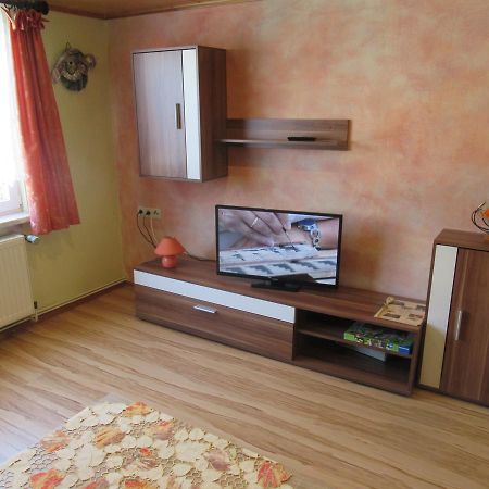Ferienwohnung Sommer ฟรีดริคสบรุนน์ ภายนอก รูปภาพ