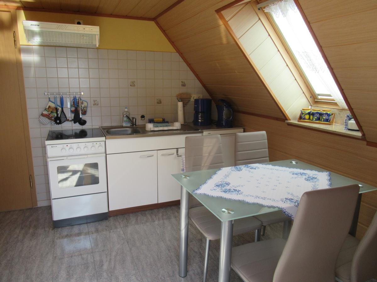 Ferienwohnung Sommer ฟรีดริคสบรุนน์ ภายนอก รูปภาพ