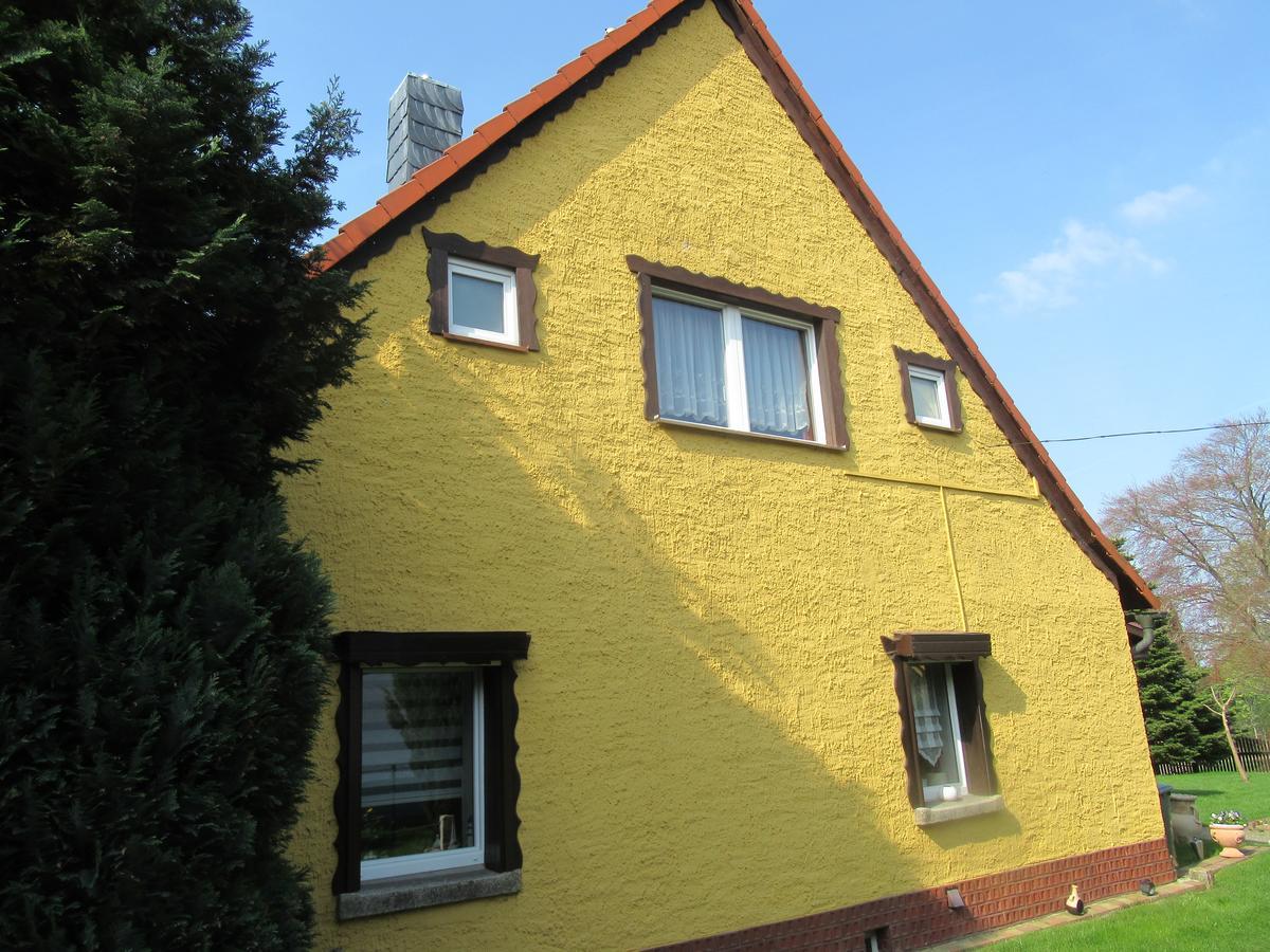 Ferienwohnung Sommer ฟรีดริคสบรุนน์ ภายนอก รูปภาพ