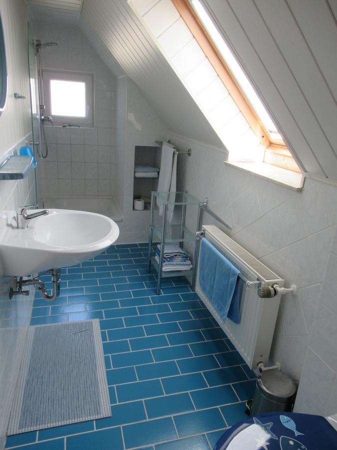 Ferienwohnung Sommer ฟรีดริคสบรุนน์ ภายนอก รูปภาพ
