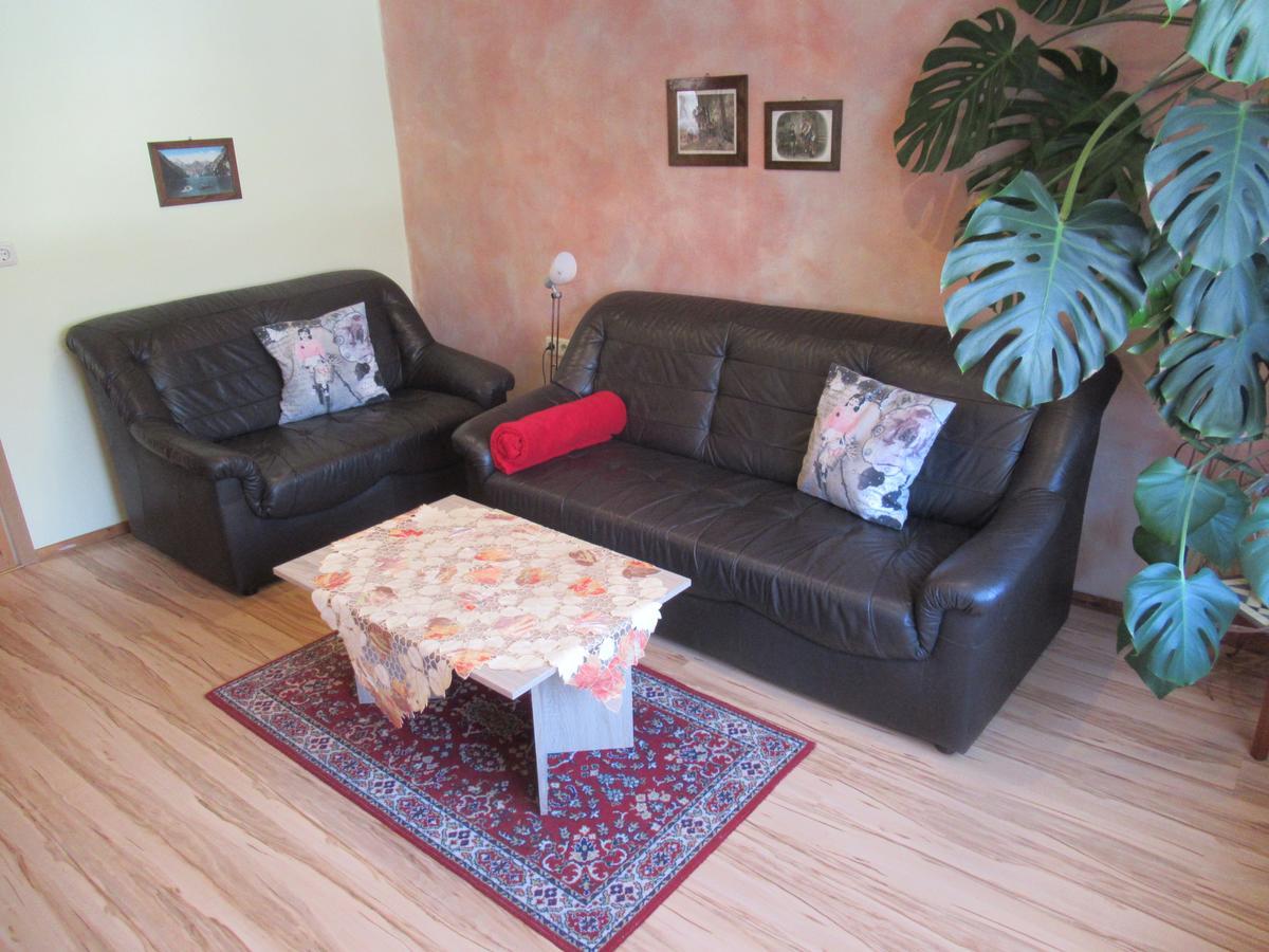 Ferienwohnung Sommer ฟรีดริคสบรุนน์ ภายนอก รูปภาพ