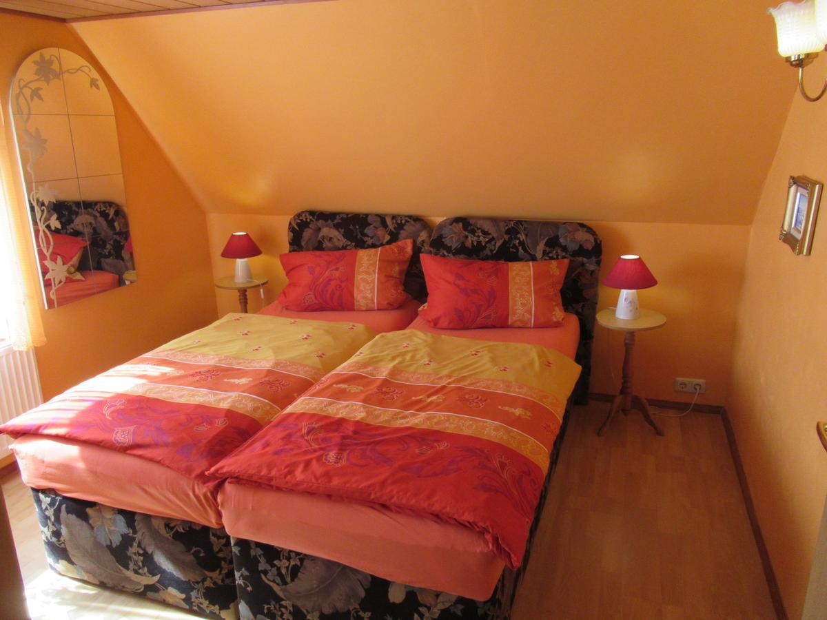 Ferienwohnung Sommer ฟรีดริคสบรุนน์ ภายนอก รูปภาพ